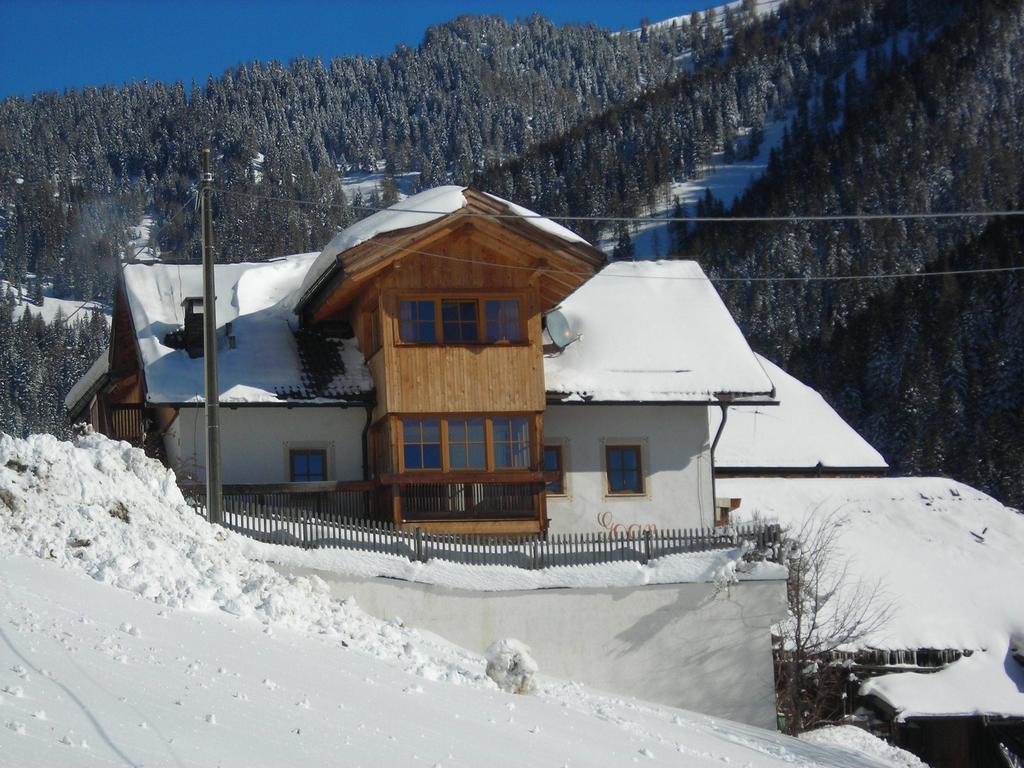 Casa Gogn Apartment San Vigilio Di Marebbe Room photo